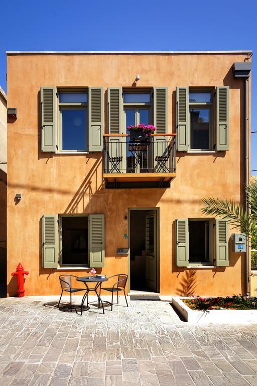 Сasa de vacaciones La Casa Piccola La Canea