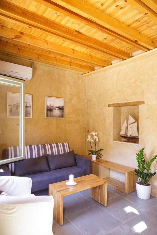 Сasa de vacaciones La Casa Piccola La Canea